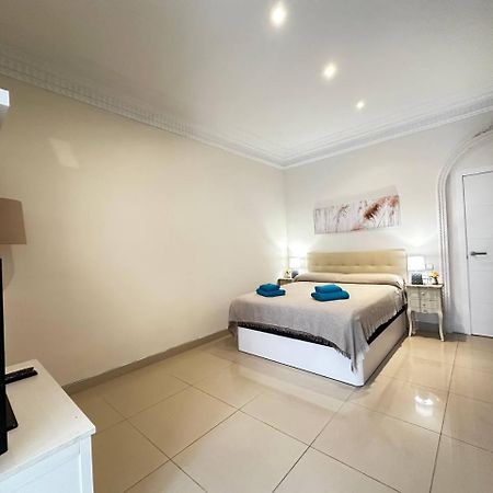 Rooms Gran Via Barcelona Zewnętrze zdjęcie