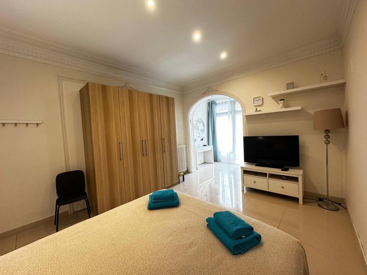 Rooms Gran Via Barcelona Zewnętrze zdjęcie