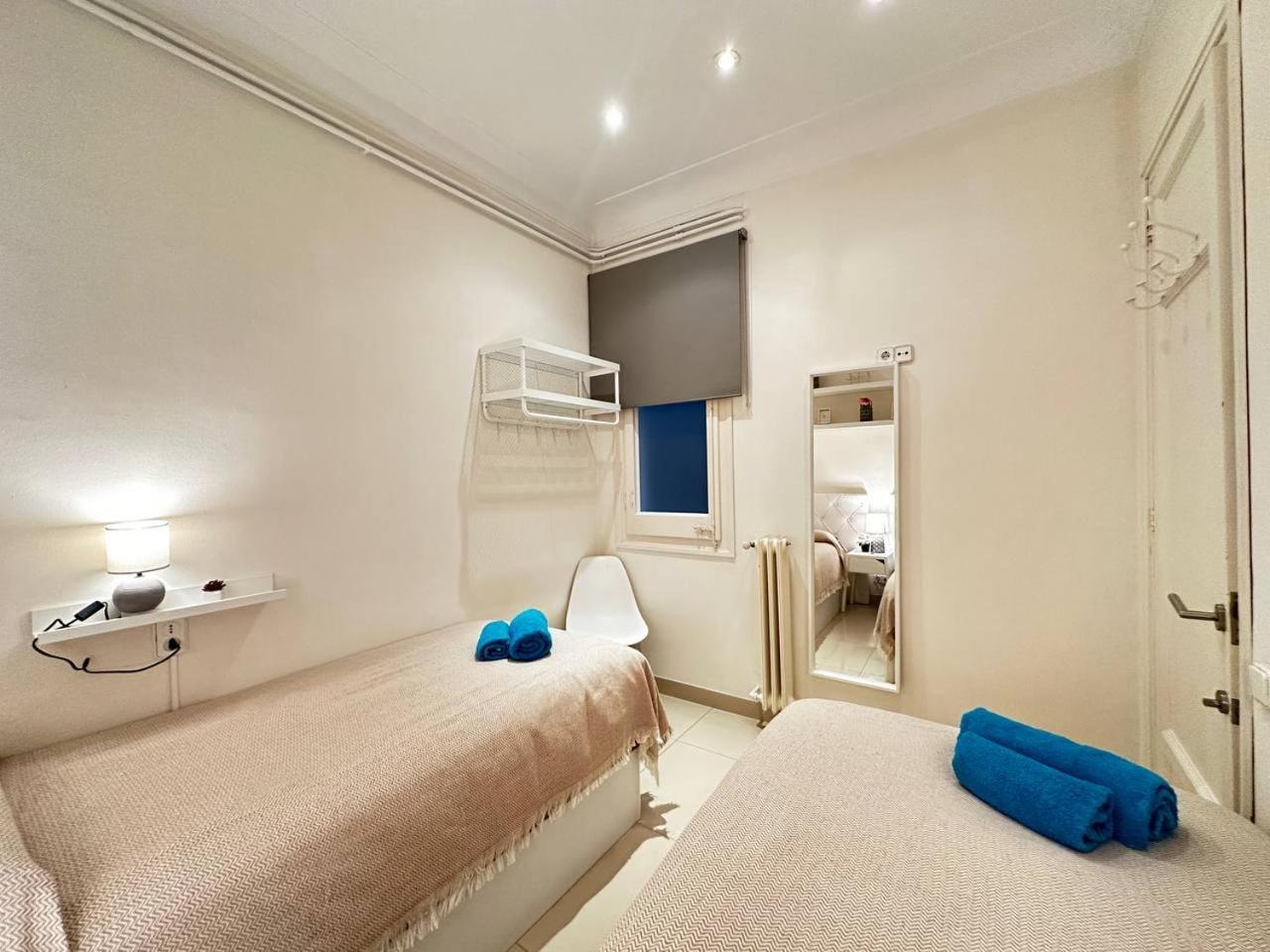 Rooms Gran Via Barcelona Zewnętrze zdjęcie