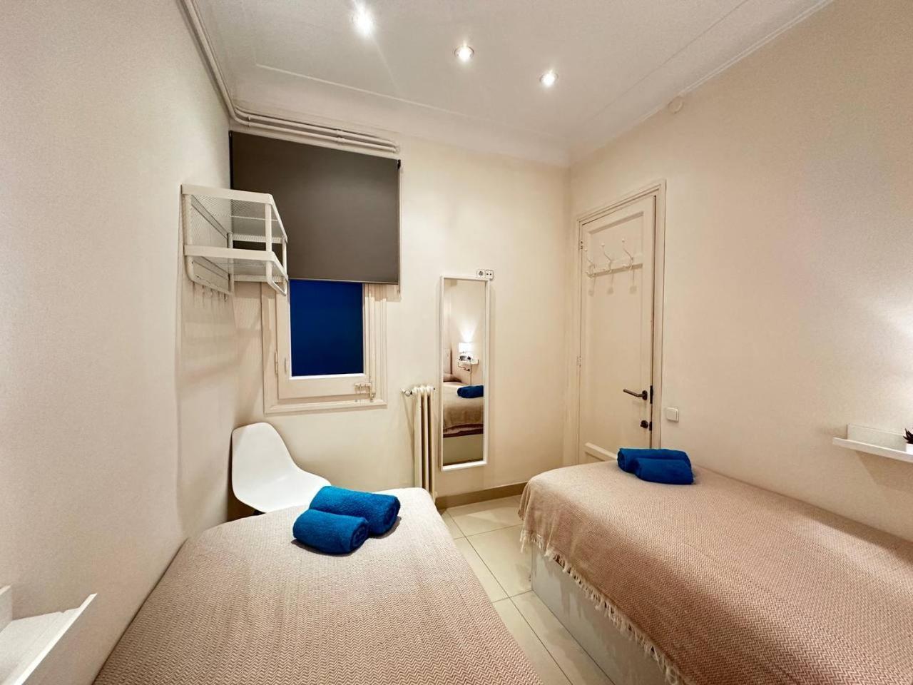 Rooms Gran Via Barcelona Zewnętrze zdjęcie