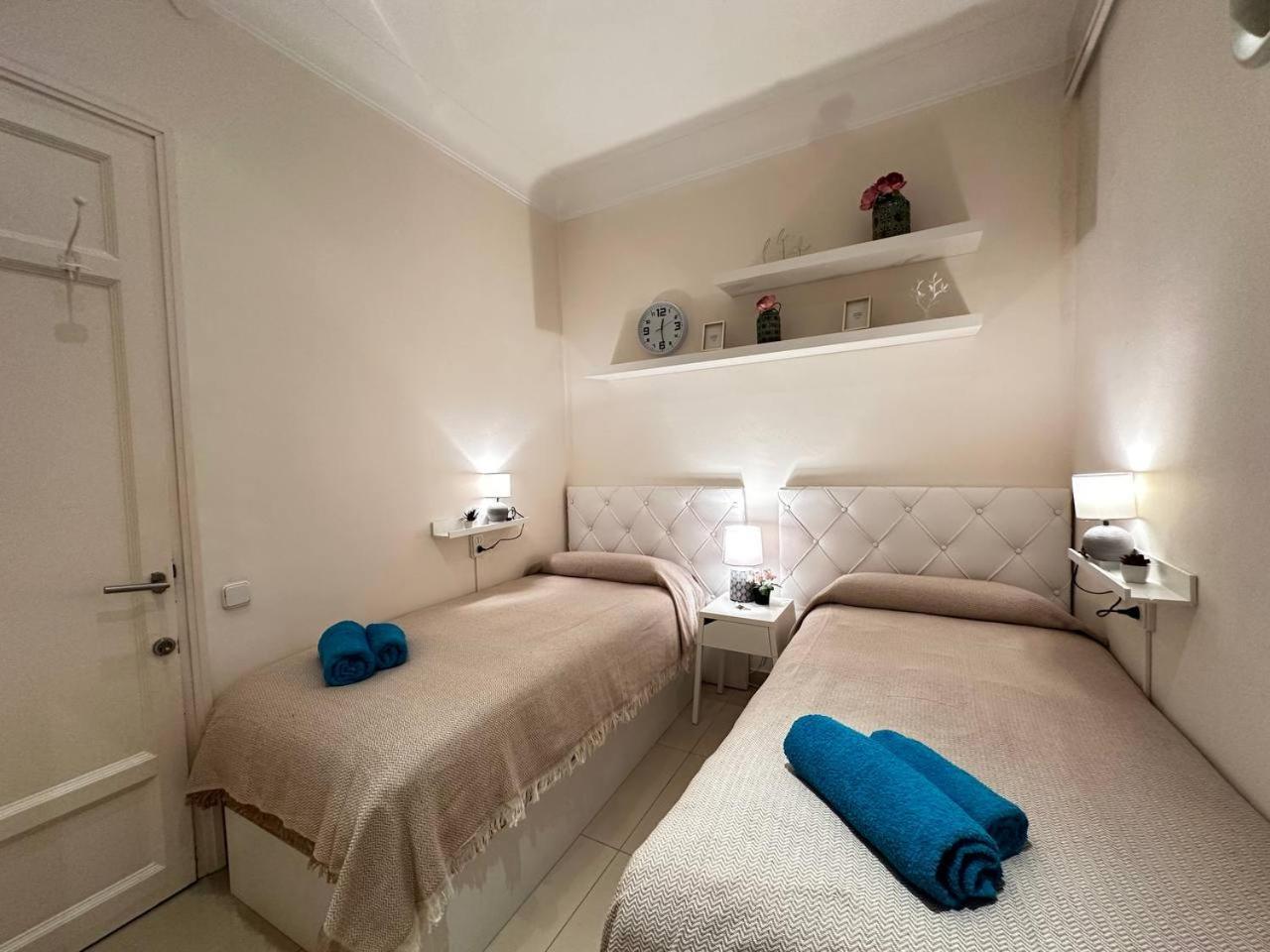 Rooms Gran Via Barcelona Zewnętrze zdjęcie