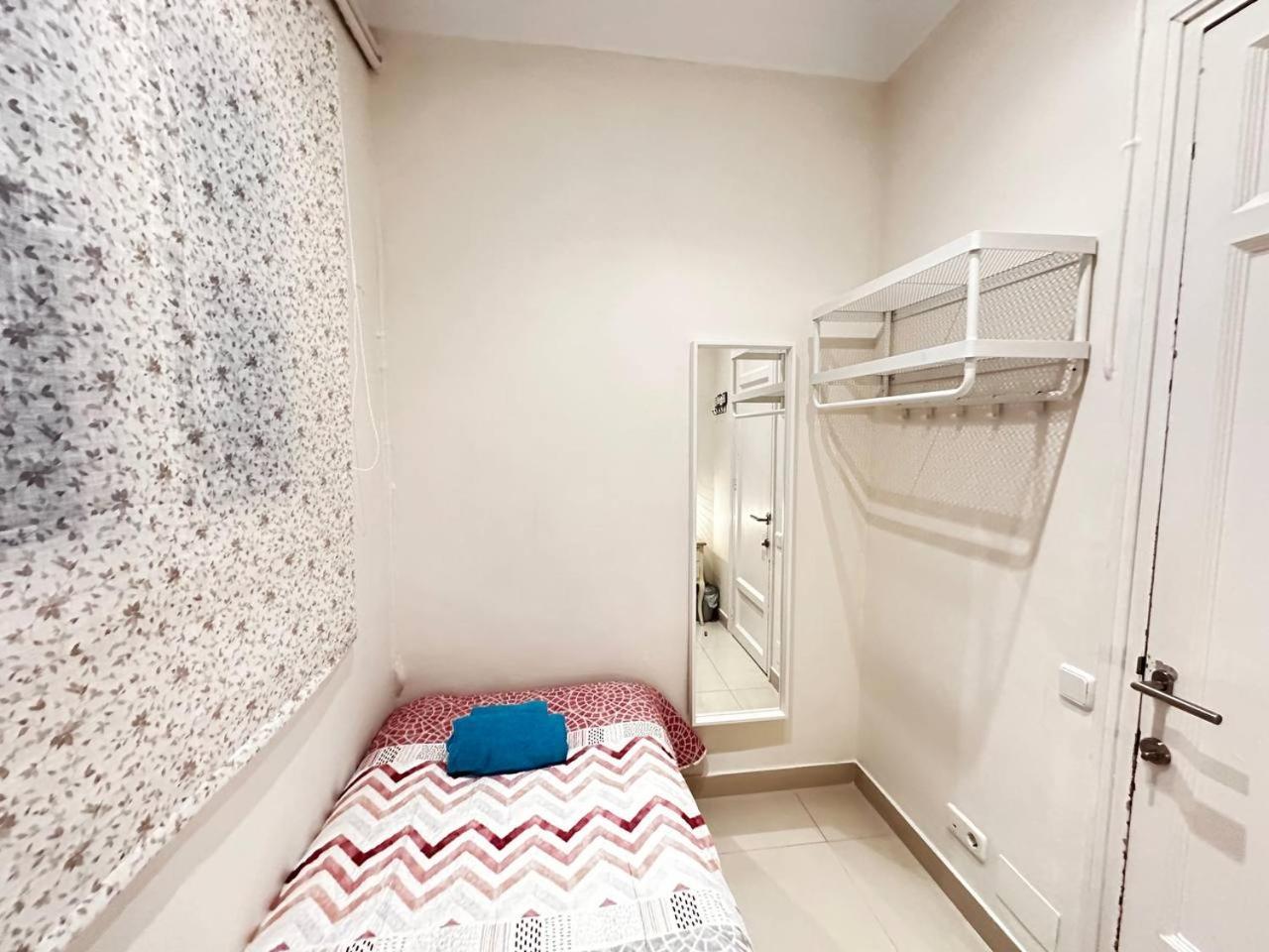 Rooms Gran Via Barcelona Zewnętrze zdjęcie
