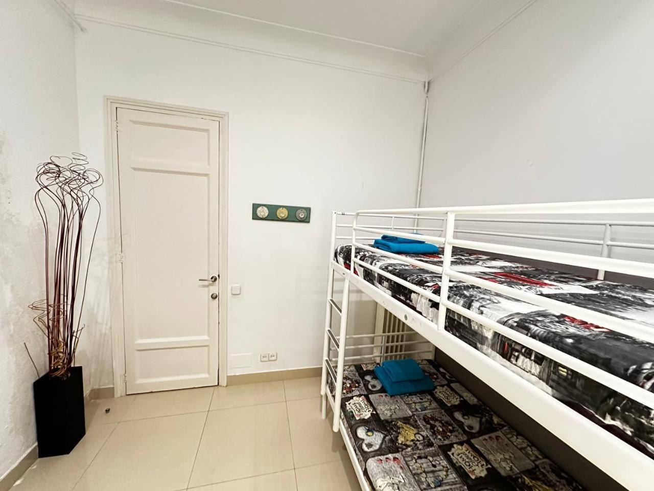 Rooms Gran Via Barcelona Zewnętrze zdjęcie