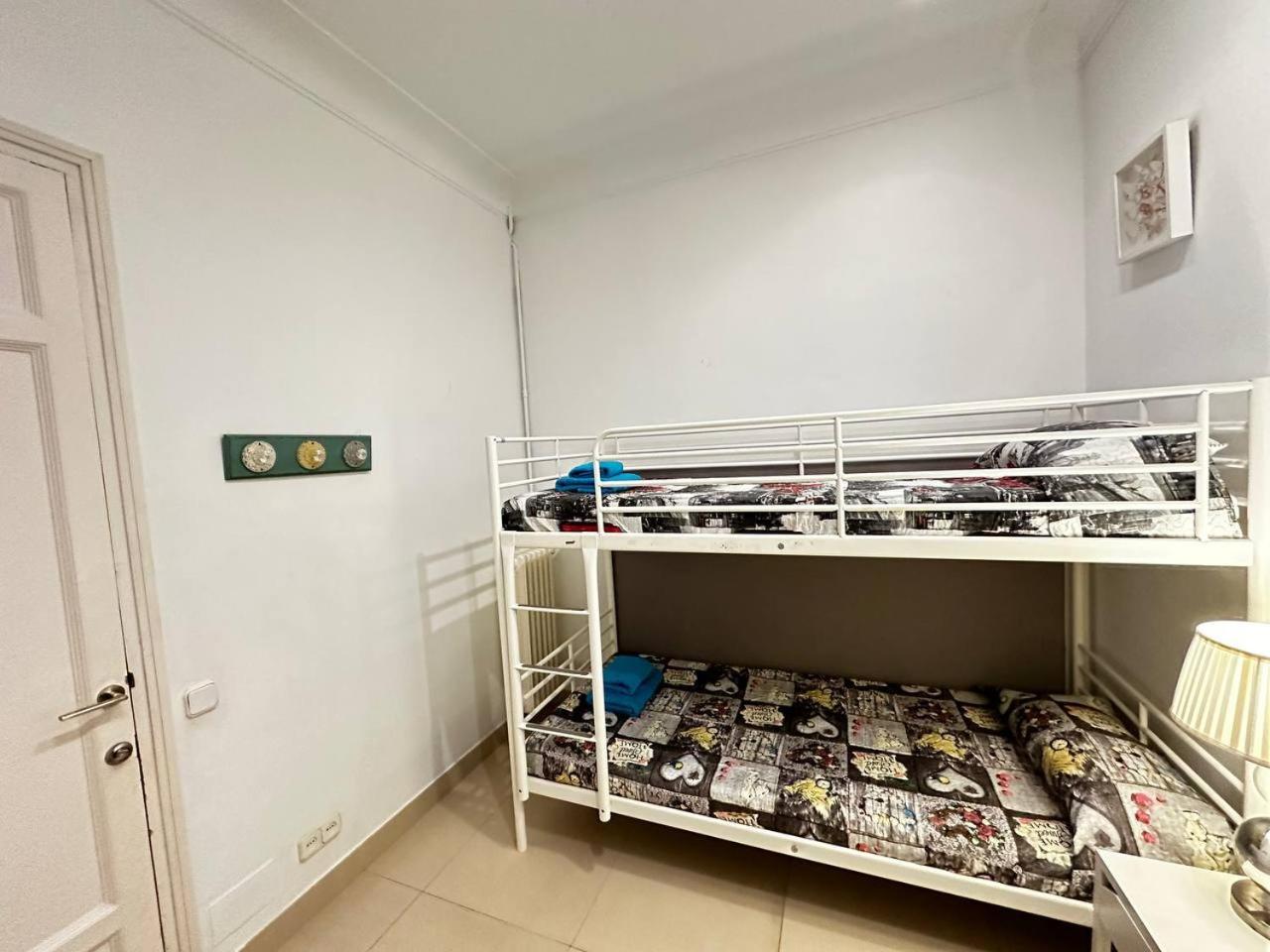 Rooms Gran Via Barcelona Zewnętrze zdjęcie