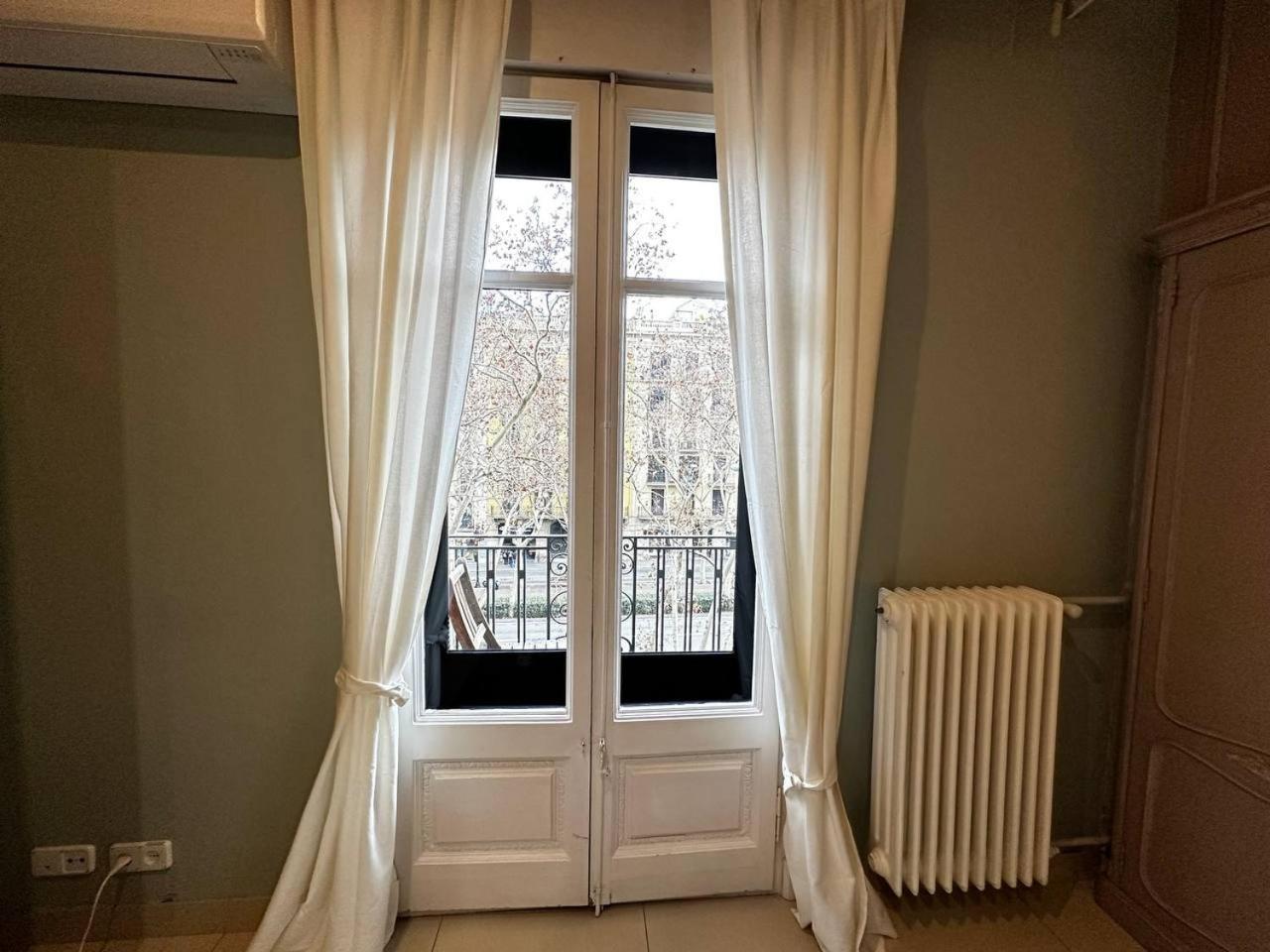 Rooms Gran Via Barcelona Zewnętrze zdjęcie