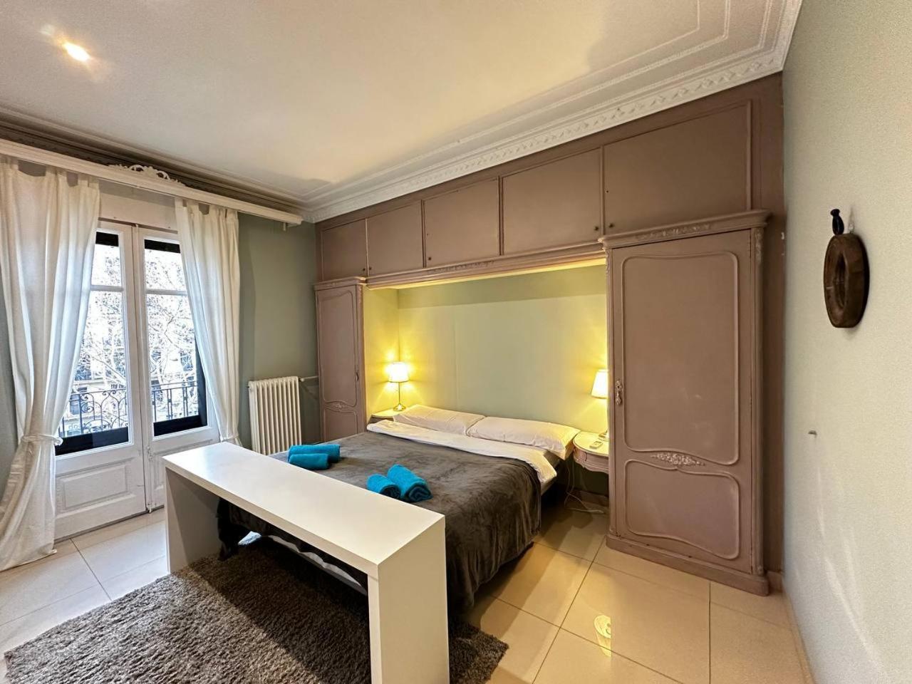 Rooms Gran Via Barcelona Zewnętrze zdjęcie