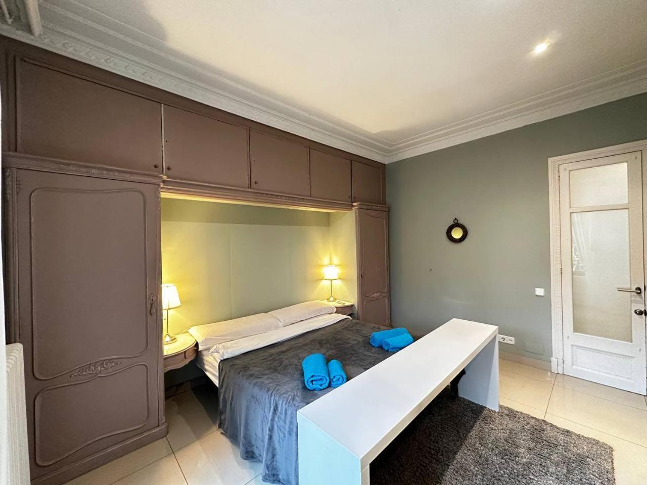 Rooms Gran Via Barcelona Zewnętrze zdjęcie